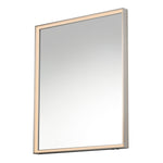 ET2 Bevel 30x36 LED Mirror Model: E42062-SN