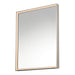 ET2 Bevel 30x36 LED Mirror Model: E42062-SN