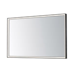 ET2 Bevel 48x30 LED Mirror Model: E42063-BBK