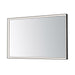 ET2 Bevel 48x30 LED Mirror Model: E42063-BBK