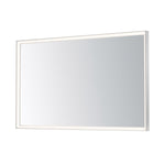 ET2 Bevel 48x30 LED Mirror Model: E42063-SN