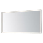 ET2 Bevel 60x28 LED Mirror Model: E42064-SN