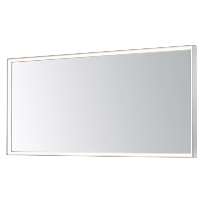 ET2 Bevel 60x28 LED Mirror Model: E42064-SN