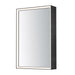 ET2 Bevel 24 x 36 Medicine Cabinet LED Mirror-3000K Model: E42065-BBK