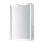 ET2 Bevel 24 x 36 Medicine Cabinet LED Mirror-3000K Model: E42065-SN