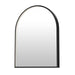 ET2 Elisse Arch 24x30 Arch LED Mirror Model: E42070-BK