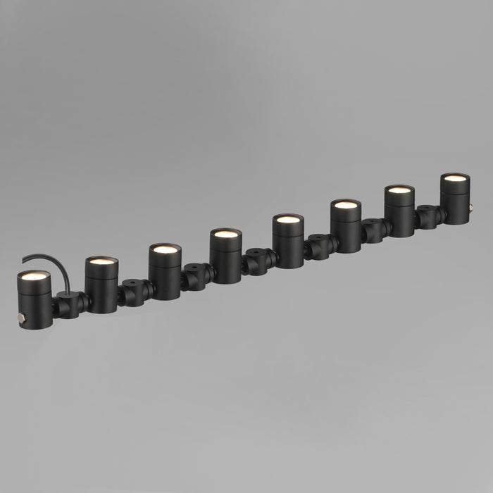 ET2 Tree Hugger 8-Light Tree Spot Light Model: E42318-BK