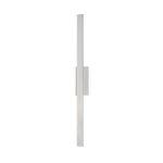 ET2 Alumilux: Line 5CCT 51 LED Outdoor Wall Sconce Model: E42344-SA