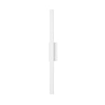 ET2 Alumilux: Line 5CCT 51 LED Outdoor Wall Sconce Model: E42344-WT