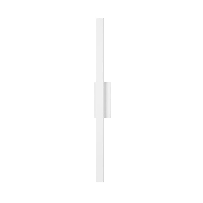 ET2 Alumilux: Line 5CCT 51 LED Outdoor Wall Sconce Model: E42344-WT