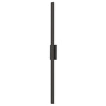 ET2 Alumilux: Line 5CCT 96 LED Outdoor Wall Sconce Model: E42348-ABZ