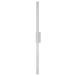ET2 Alumilux: Line 5CCT 96 LED Outdoor Wall Sconce Model: E42348-SA