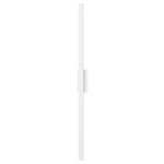ET2 Alumilux: Line 5CCT 96 LED Outdoor Wall Sconce Model: E42348-WT