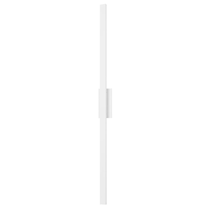 ET2 Alumilux: Line 5CCT 96 LED Outdoor Wall Sconce Model: E42348-WT