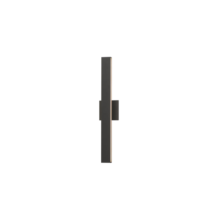 ET2 Alumilux: SideLine 24 LED Outdoor Wall Sconce Model: E42362-ABZ