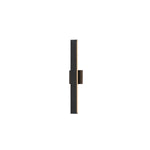 ET2 Alumilux: SideLine  24 LED Outdoor Wall Sconce Model: E42362-BK