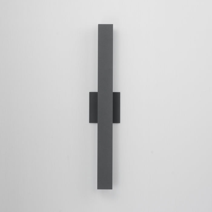 ET2 Alumilux: SideLine  24 LED Outdoor Wall Sconce Model: E42362-ABZ