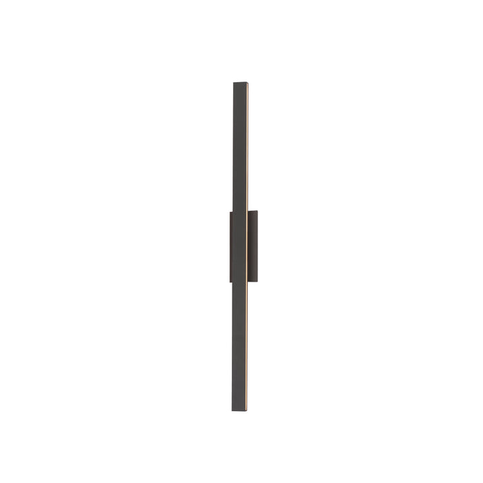 ET2 Alumilux: SideLine 51 LED Outdoor Wall Sconce Model: E42364-ABZ