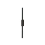 ET2 Alumilux: SideLine 51 LED Outdoor Wall Sconce Model: E42364-BK