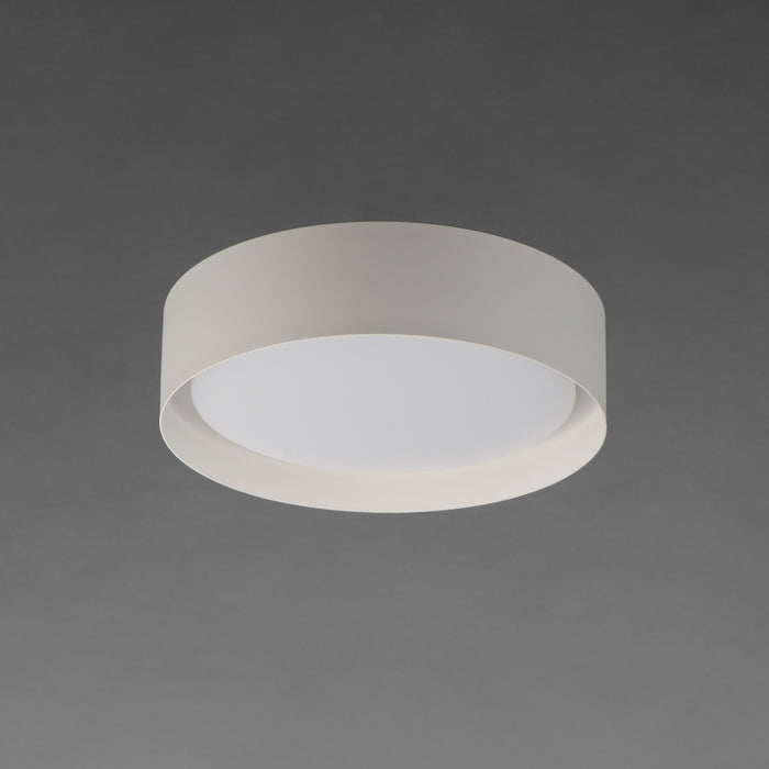 ET2 Echo 16 LED Flush Mount Model: E51012-WT