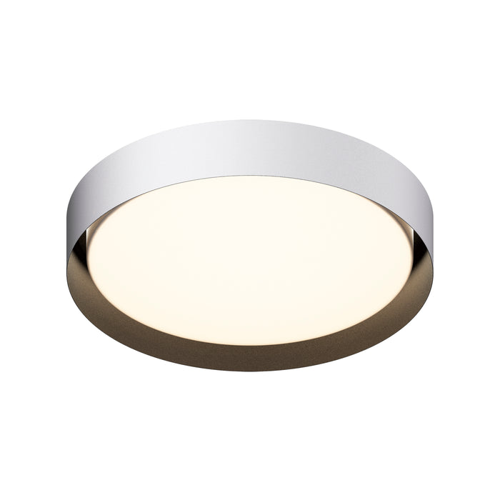 ET2 Echo 24 LED Flush Mount Model: E51014-WTBK