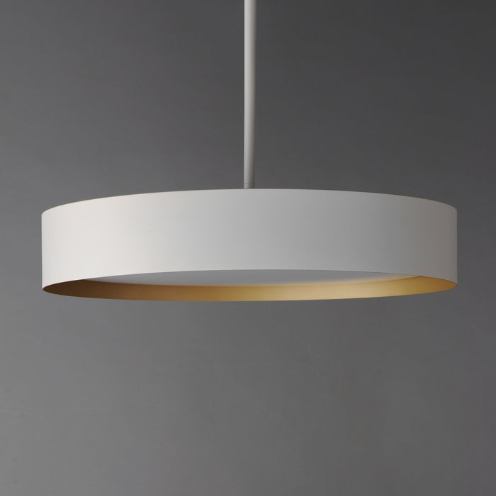 ET2 Echo 24 LED Pendant Model: E51015-WTGLD
