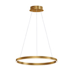 ET2 Groove 24 Pendant - 5CCT Select Model: E52724-GLD