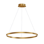 ET2 Groove 32 Pendant - 5CCT Select Model: E52726-GLD