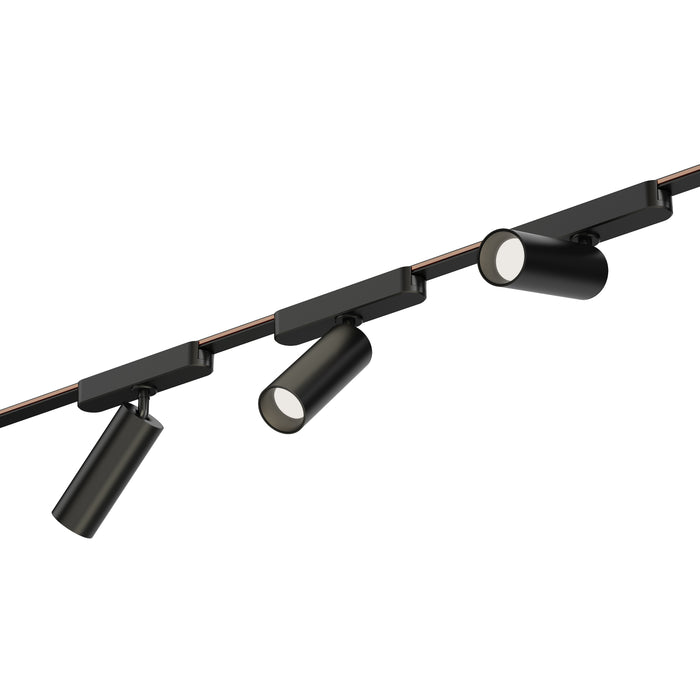 ET2 Continuum Track Mini Spot Light - 1.5 Model: ETL21210-BK