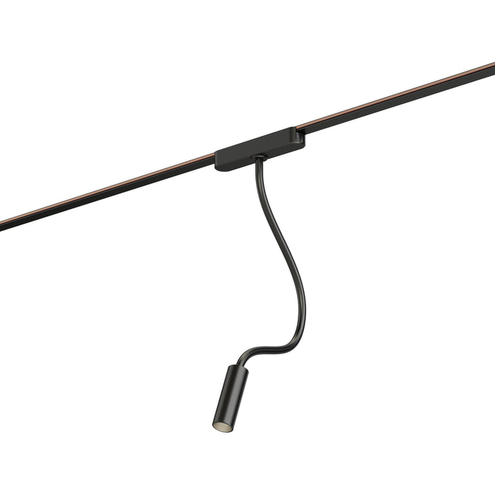 ET2 Continuum Track Reading Light Model: ETL21216-BK