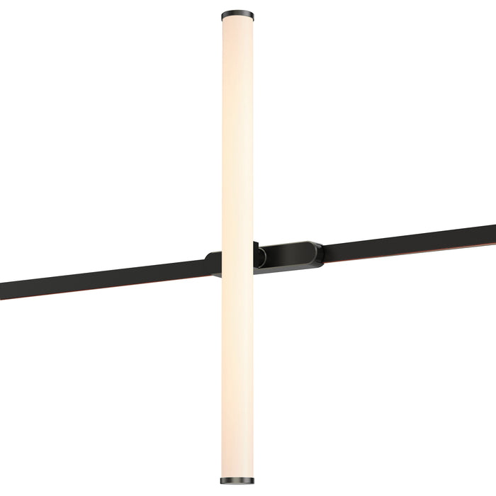 ET2 Continuum Track Light 20 Tube Model: ETL21232-BK