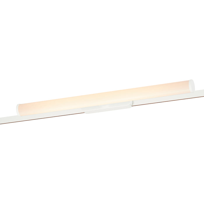 ET2 Continuum Track Light 20 Tube Model: ETL21232-WT