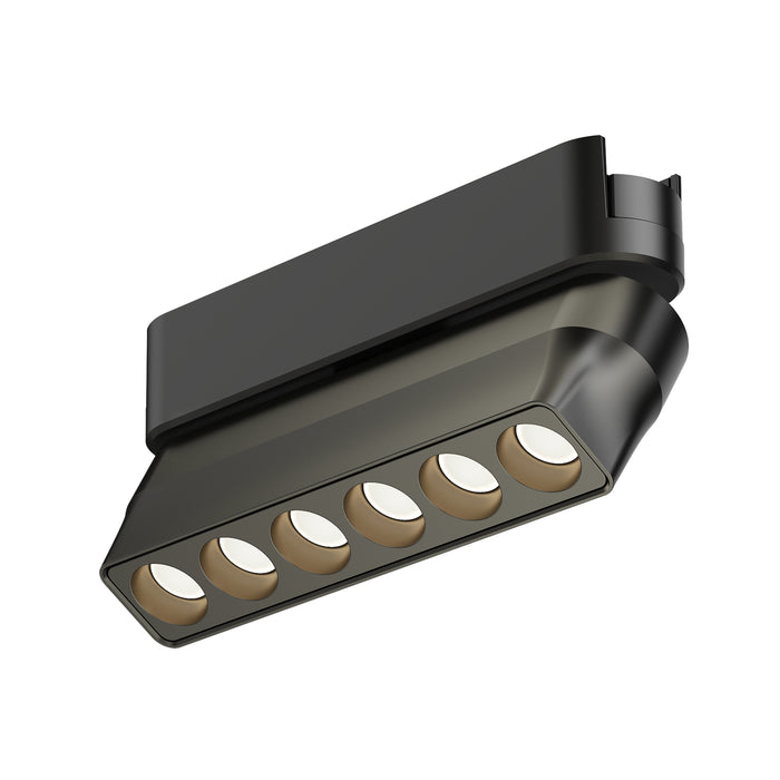 ET2 Continuum Track Light Gimbal Optic - 5 Model: ETL23212-BK