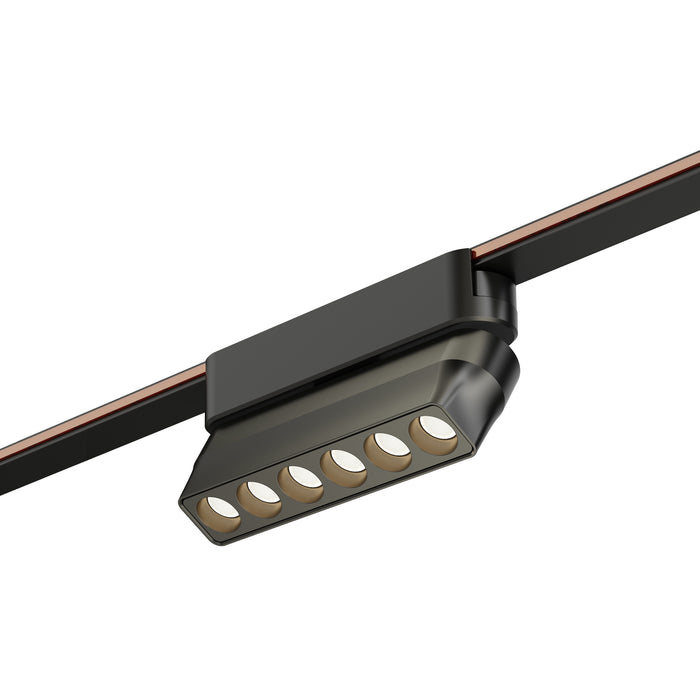 ET2 Continuum Track Light Gimbal Optic - 5 Model: ETL23212-BK