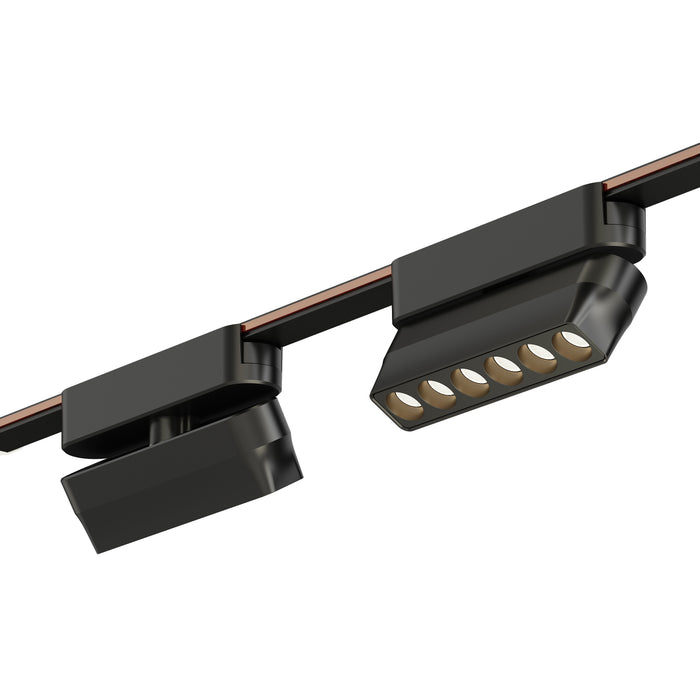 ET2 Continuum Track Light Gimbal Optic - 5 Model: ETL23212-BK