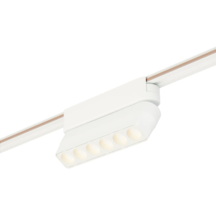 ET2 Continuum Track Light Gimbal Optic - 4.5 Model: ETL23212-WT