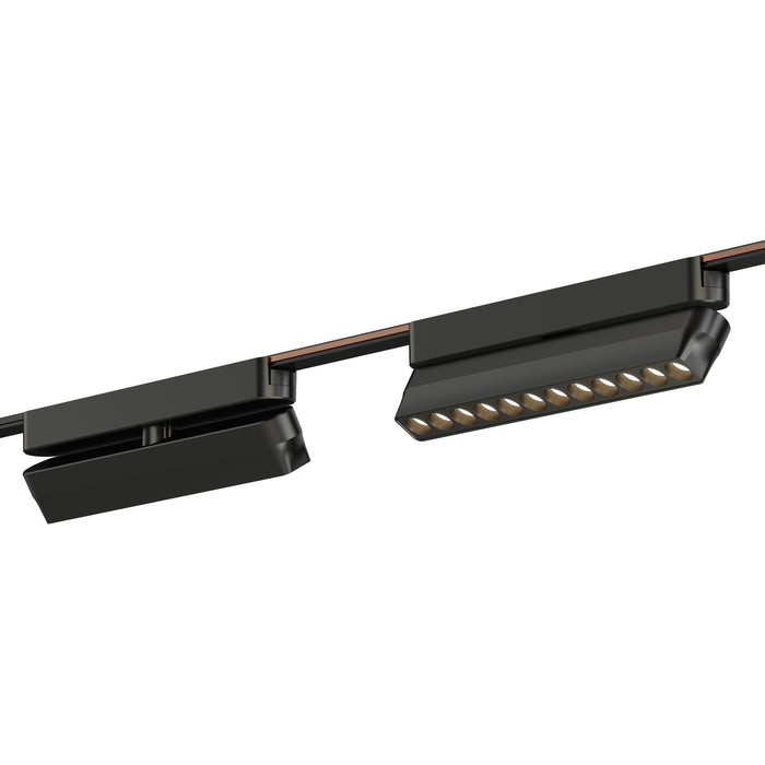 ET2 Continuum Track Light Gimbal Optic - 9 Model: ETL23216-BK