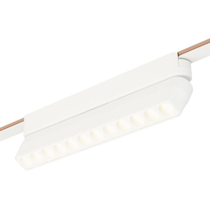 ET2 Continuum Track Light Gimbal Optic - 9 Model: ETL23216-WT