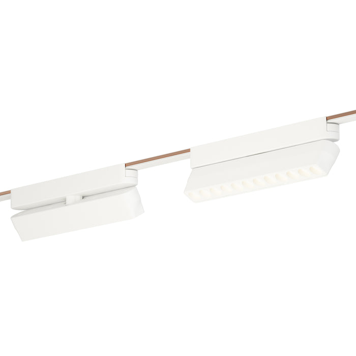 ET2 Continuum Track Light Gimbal Optic - 9 Model: ETL23216-WT