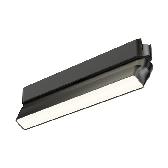 ET2 Continuum Track Light Gimbal Flat - 9 Model: ETL25216-BK