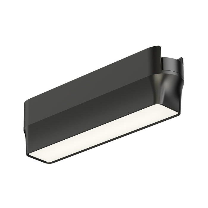 ET2 Continuum Track Light Flat - 5 Model: ETL26212-BK