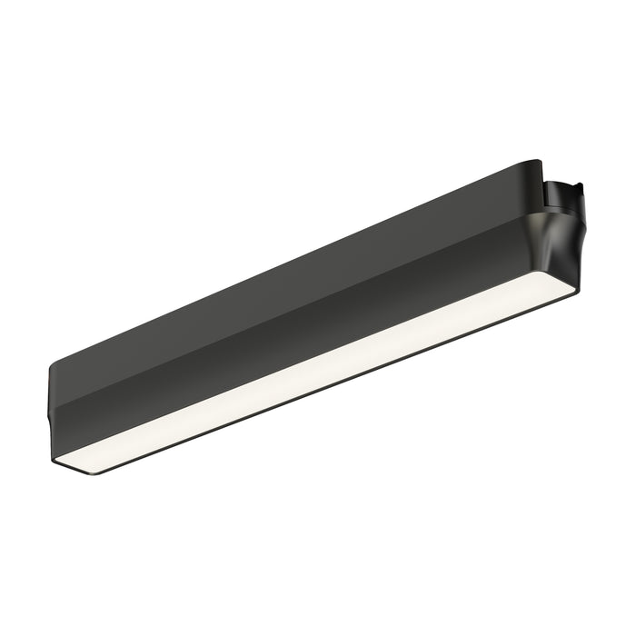 ET2 Continuum Track Light Flat - 9 Model: ETL26216-BK