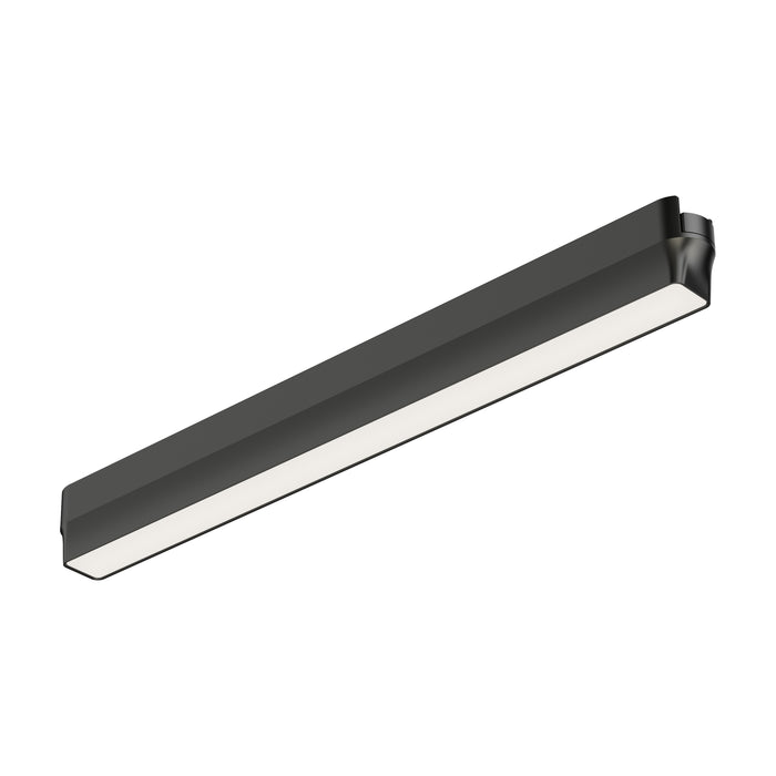 ET2 Continuum Track Light Flat - 13.5 Model: ETL26218-BK