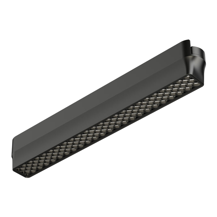 ET2 Continuum Track Light Anti-glare - 9 Model: ETL28216-BK