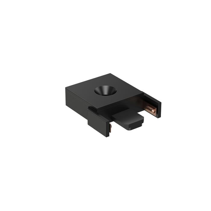 ET2 Continuum Track End Connector Model: ETMSC-1END-BK