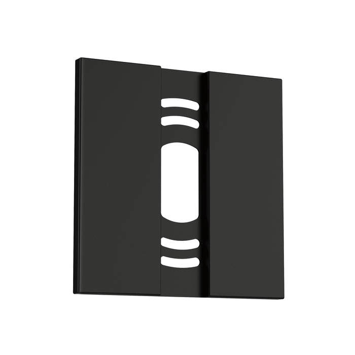 ET2 Continuum Track Cover Plate Model: ETMSC02-BK