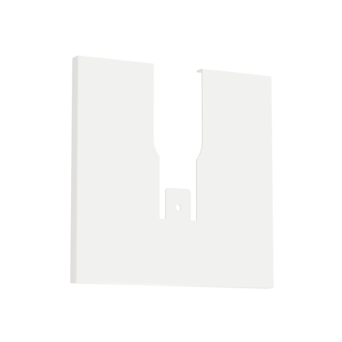 ET2 Continuum Track Cover Plate Model: ETMSC03-WT