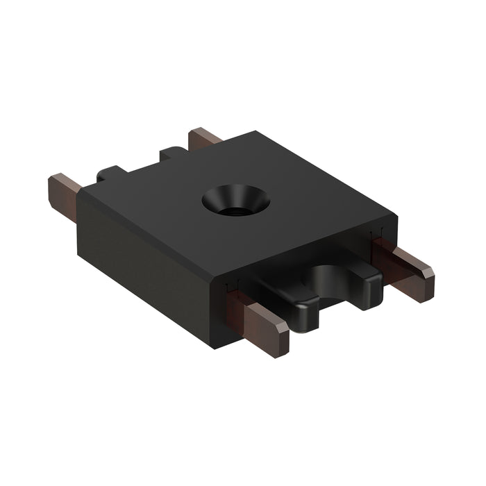ET2 Continuum Track End to End Connector Model: ETMSC180-2END-BK