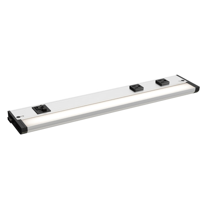 Maxim CounterMax 5K 18 LED Under Cabinet w 3 Prong Model: UCL-89864SN-3PO