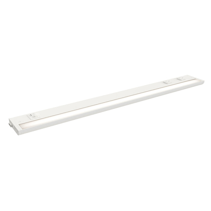 Maxim CounterMax 5K 30 LED Under Cabinet w 3 Prong Model: UCL-89866WT-3PO
